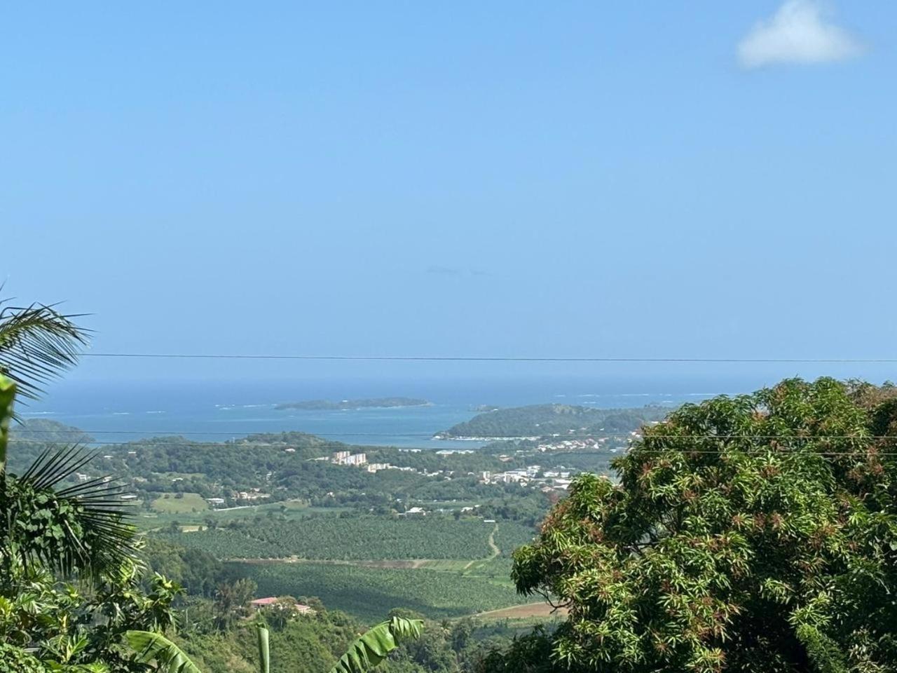 Vue Mer Le François Extérieur photo