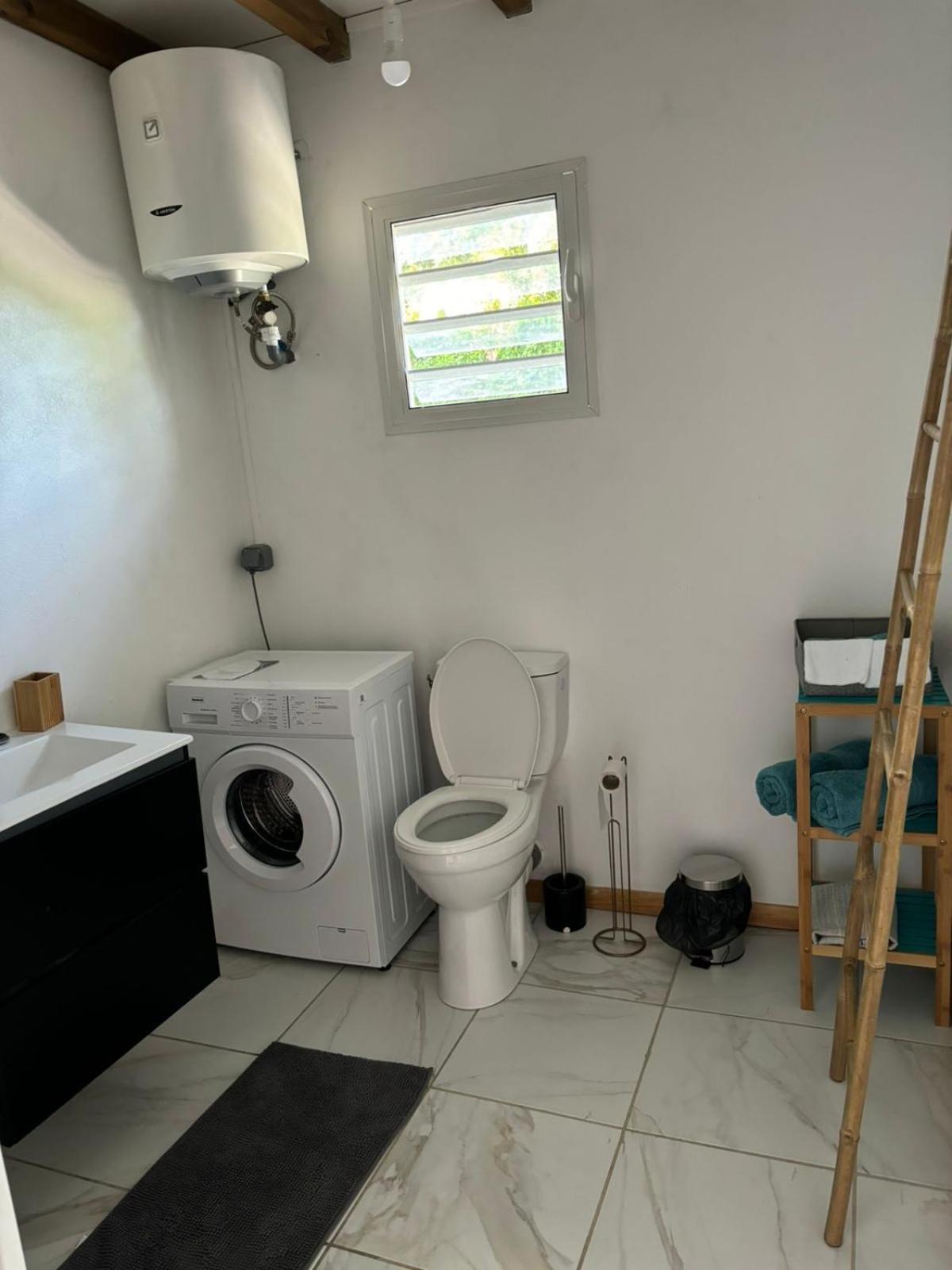 Vue Mer Le François Extérieur photo